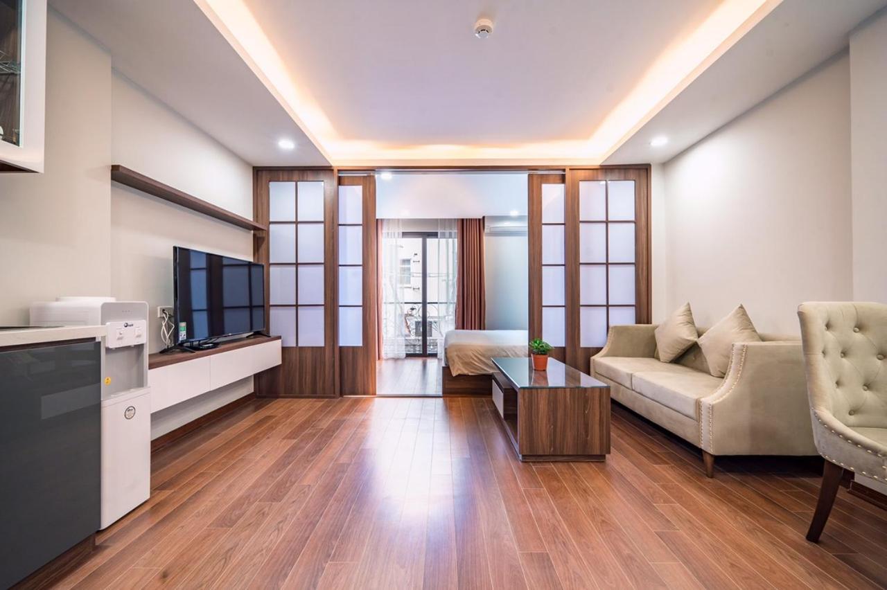 T&B Housing Aparthotel Hanoi Exterior photo