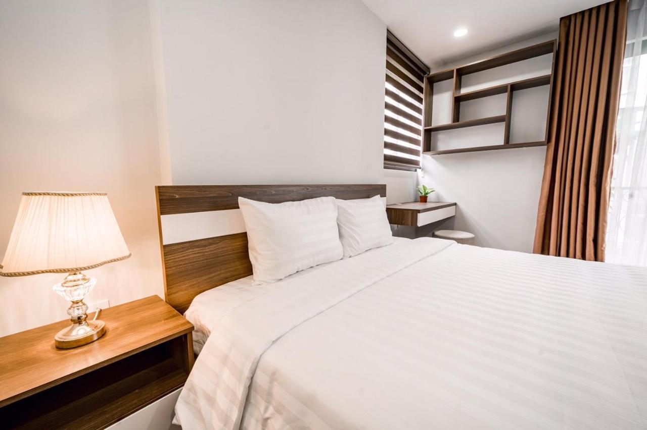 T&B Housing Aparthotel Hanoi Exterior photo